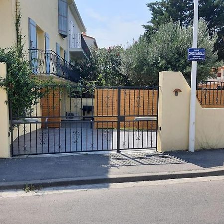 Superbe Appartement Avec Jacuzzi Et Exterieur Perpignan Kültér fotó
