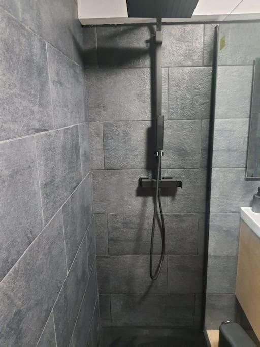 Superbe Appartement Avec Jacuzzi Et Exterieur Perpignan Kültér fotó