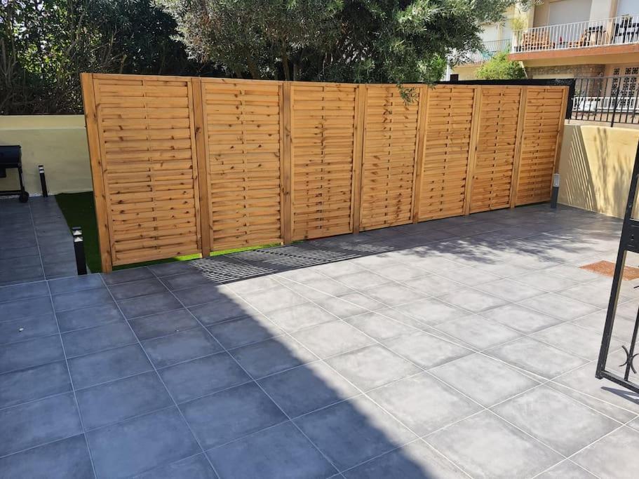 Superbe Appartement Avec Jacuzzi Et Exterieur Perpignan Kültér fotó